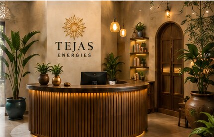 TEJAS reception in Hyderabad
